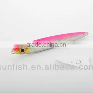 New Model Lead Fish Jigging Lures thumbnail-1