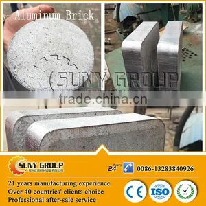 High Separation Rate Scrap Aluminum Composite Panel Recycling Separating Machine thumbnail-5