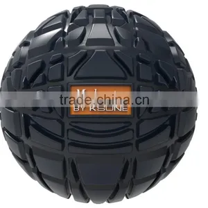 Large Muscle Roller Ball ,massage Ball for Therapy, Myofascial Release, Yoga & More thumbnail-6