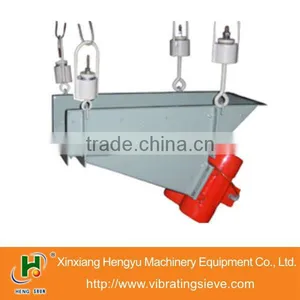 High Efficiency Stainless Steel Vibrating Yeast Feeder thumbnail-1