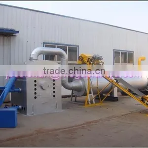 Factory Price Rotary Drum Sawdust Dryer With Kiln for Same thumbnail-2