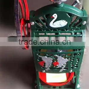 Cast Iron Manual Ice Shaver for South Amercian Market thumbnail-1