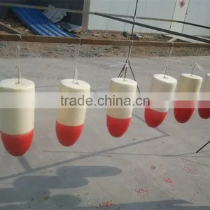 5"X11"PVC Fishing Buoy thumbnail-5