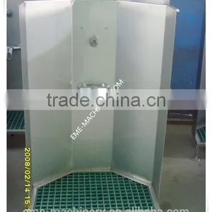Professional Livestock Slaughterhouse Equipment Apron Device Butchery Equipment Of Slaughter Line thumbnail-1