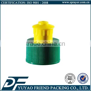 China-made 20mm 24mm 28mm Plastic Twist Top Cap for Empty Bottle thumbnail-6