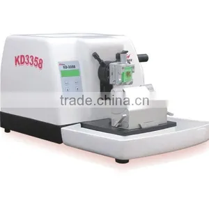 KD-3358 Ultra-Thin Semi-auto Microtome thumbnail-1