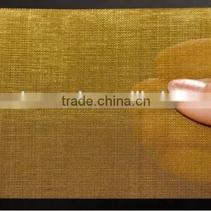 Micro Copper Wire Mesh thumbnail-1