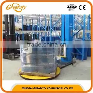 Electric Industrial Stretch Wrapping Machine Palletized Packing Machine thumbnail-4