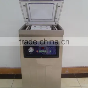 Automatic Food Meat Chicken Vacuum Sealer Sausage Rice Packer Fish Fruit Vacuum Sealing Machine Price for thumbnail-3