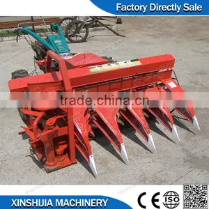 Self-walking Sesame Harvester Rice Wheat Reaper Binder Machine thumbnail-5