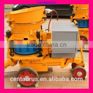 Lowest Price Aliva Shotcrete Machine With Fast Delivery thumbnail-1