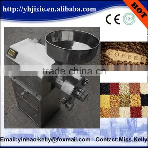 New Design Manual Stainless Steel Coffee Grinder, Ceramic Burr Grinder for Coffee thumbnail-1