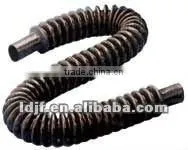 Hebei Liancheng Cylinder Type Shield for Rubber Threaded Rod,polish Rod and Milling Machine Tools thumbnail-1