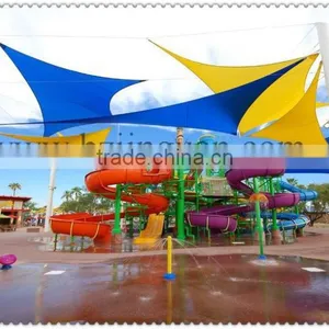 Outdoor 100% Virgin Sun Shade Sail thumbnail-1