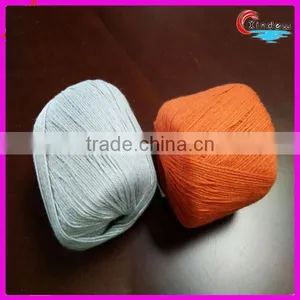 Fancy Yarn Silk Cotton Blended Yarn thumbnail-1