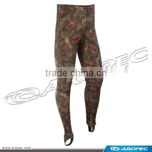 Stealth Spearfishing/ Diving Lycra Camouflage Wetsuit Pants thumbnail-3