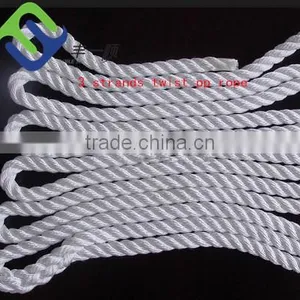 Top Grade 3 Strands pp Rope thumbnail-2