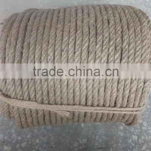 Jute,100%natural 6mm Jute Twine Rope thumbnail-3