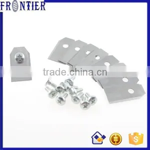 "35*18*0.6mm Rotatable Lawnmower Blades " thumbnail-6