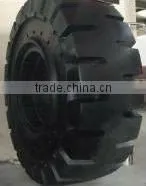 Pneumatic Shaped Solid Tyre ,solid Tyre 23.5-25 thumbnail-1