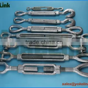 Jaw & Jaw Hot Dip Gavanized Forged Turnbuckle thumbnail-5