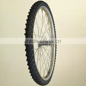 26 Inch Cart Wheels (24x1.75, 24x2.125) thumbnail-2