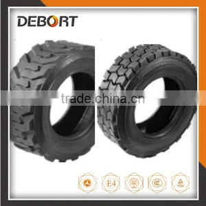 Skid Steer Tyre 10-16.5 12-16.5 thumbnail-2