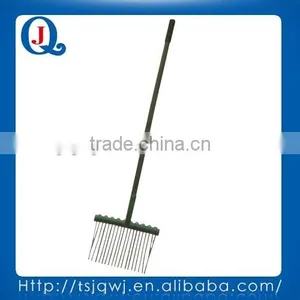 Garden and Farm Pitch Forks 114msl-2 With Steel Handle thumbnail-1