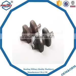 Lower Price Cast Iron Balance Shaft Professional Manufacturers thumbnail-1