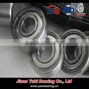 Stainless Steel Deep Groove Ball Bearing 608zz thumbnail-3