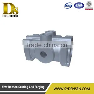 Provide Precision Cnc Machining Parts Made of Stainless Steel 304 Sheet thumbnail-4