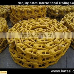 Iso China Bulldozer Parts D6d Undercarriage Parts Lubricative Track Link/Track Link Assembly/Lubricative Track Link Group thumbnail-1