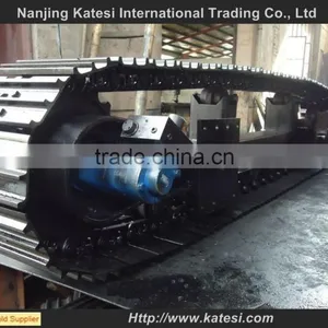 Crawler Undercarriage Of Spare Parts thumbnail-1