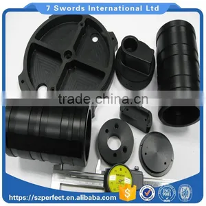 Hot Selling New Design Cnc Machine Plastic Parts thumbnail-1