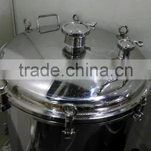 China Good Price Stainless Steel Fermentation Tank With Pressure thumbnail-3