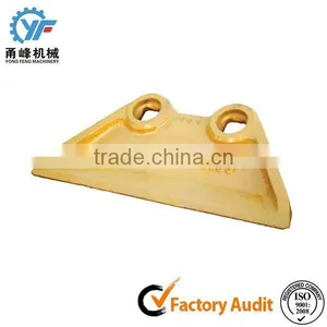 Excavator Bucket Side Protectors for Heavy Duty Loader Machines thumbnail-1