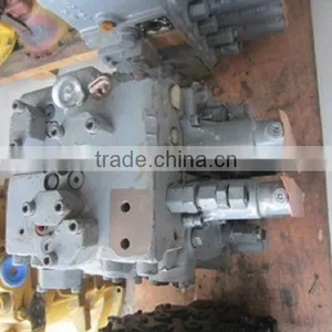 ZAX240-3 CONTROL VALVE / CONTROL BOX / PILOT VALVE ASSY thumbnail-1