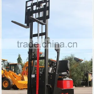 Brand New 750kg 48V 140Ah Mini Electric Forklift Price thumbnail-6
