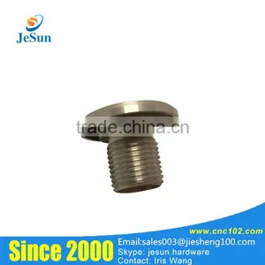 China Supplier OEM Custom Cnc Turning Machined Part thumbnail-2