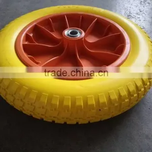 3.00-8 pu Tyre for Beach Wagon thumbnail-1