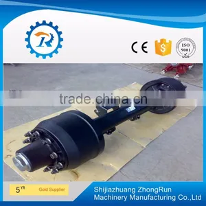 OEM Trailer Axle/FUWA Type Axle thumbnail-1