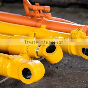 Small Bore Long Stroke Hydraulic Cylinder thumbnail-2
