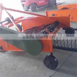 Agricultural Tractor Sweet Potatoes Harvest Machines With Great Price thumbnail-1
