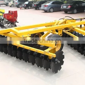Pull Type Disc Harrow Tractor Disc Harrow thumbnail-1