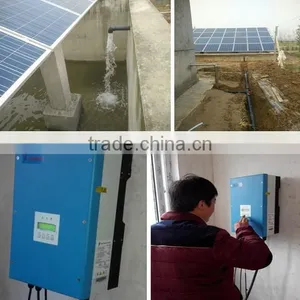 China Manufacturer Three Phase AC Solar Water Pump Inverter China thumbnail-1