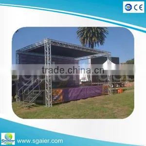 Column Truss Lighting Truss With 4 Legs thumbnail-3