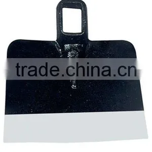 H320 Steel Hoe Head thumbnail-1