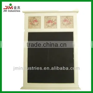 Home Decorative Picture Mini Wooden Frame Blackboard&Message Board thumbnail-1