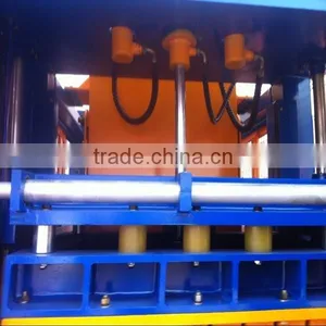 India Widely Used Concrete Brick Making Machine Plant Price QT4-15 From Dongyue Machinery Group thumbnail-6