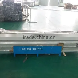 Aluminum Truck Rail Extrusion thumbnail-3